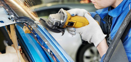 Покраска авто