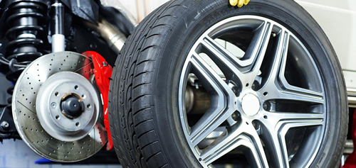 шиномонтаж