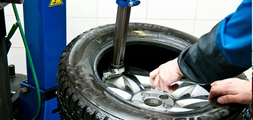 шиномонтаж