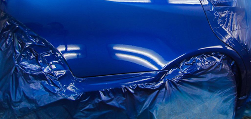 Покраска авто