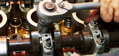 ремонт двигателя