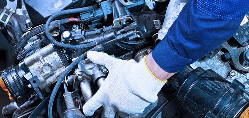 ремонт двигателя