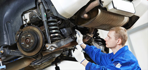 ремонт ходовой