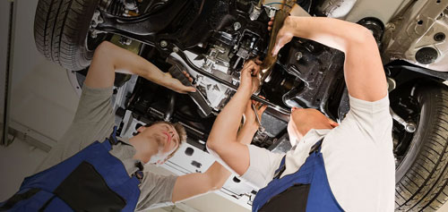 ремонт ходовой